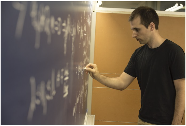 Joaquim Serra, professor permanent de ETHZurich — Departament de